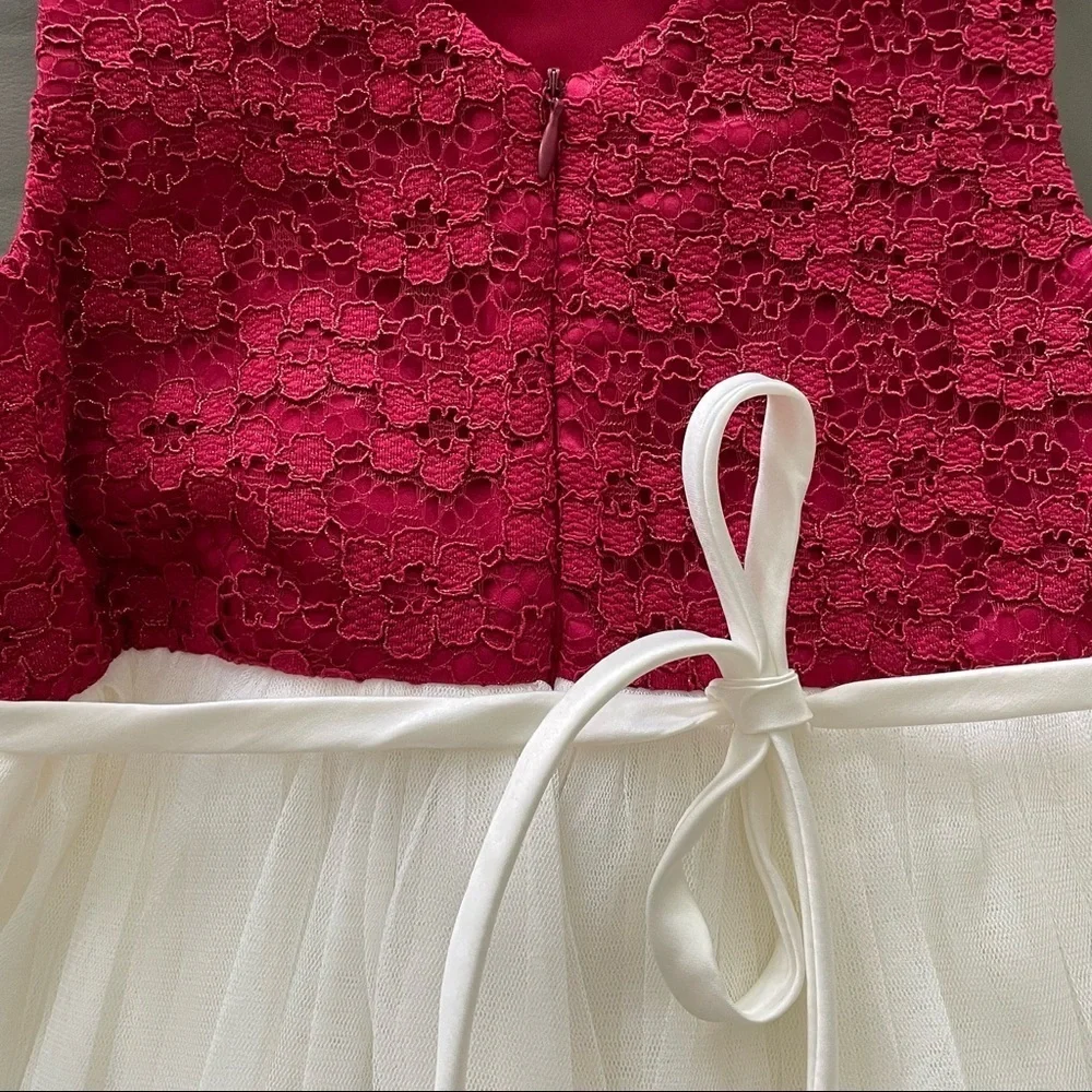 Couture Princess Little Girl Dress Size 6